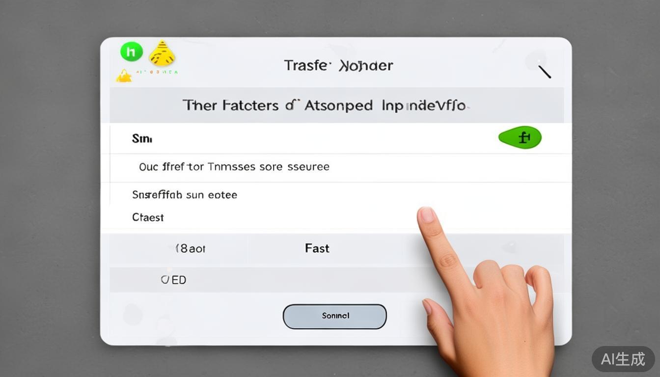 imToken转账操作步骤_如何在imToken官方网站上进行资产转账_数字资产管理中imToken安全转账